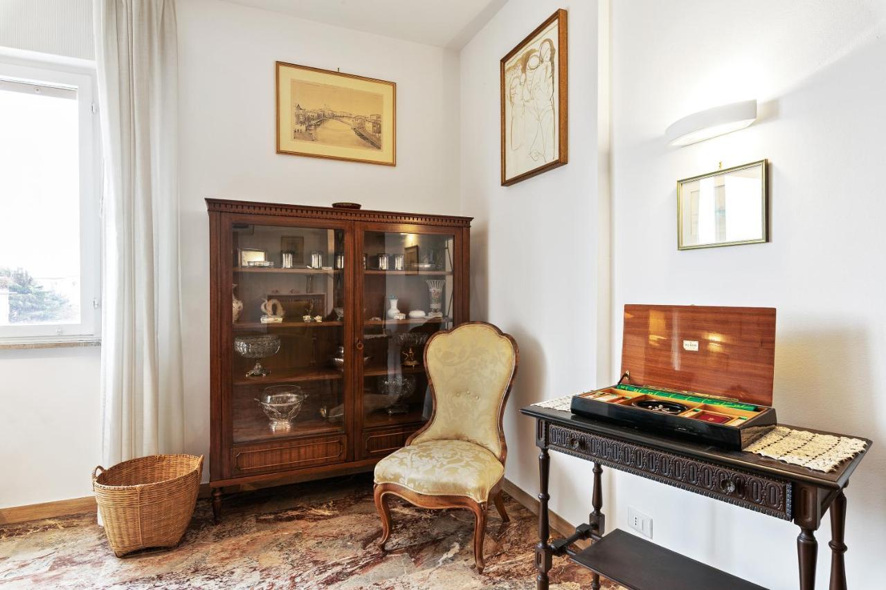 Condominio Torcello Vintage Apartment Mestre Dış mekan fotoğraf