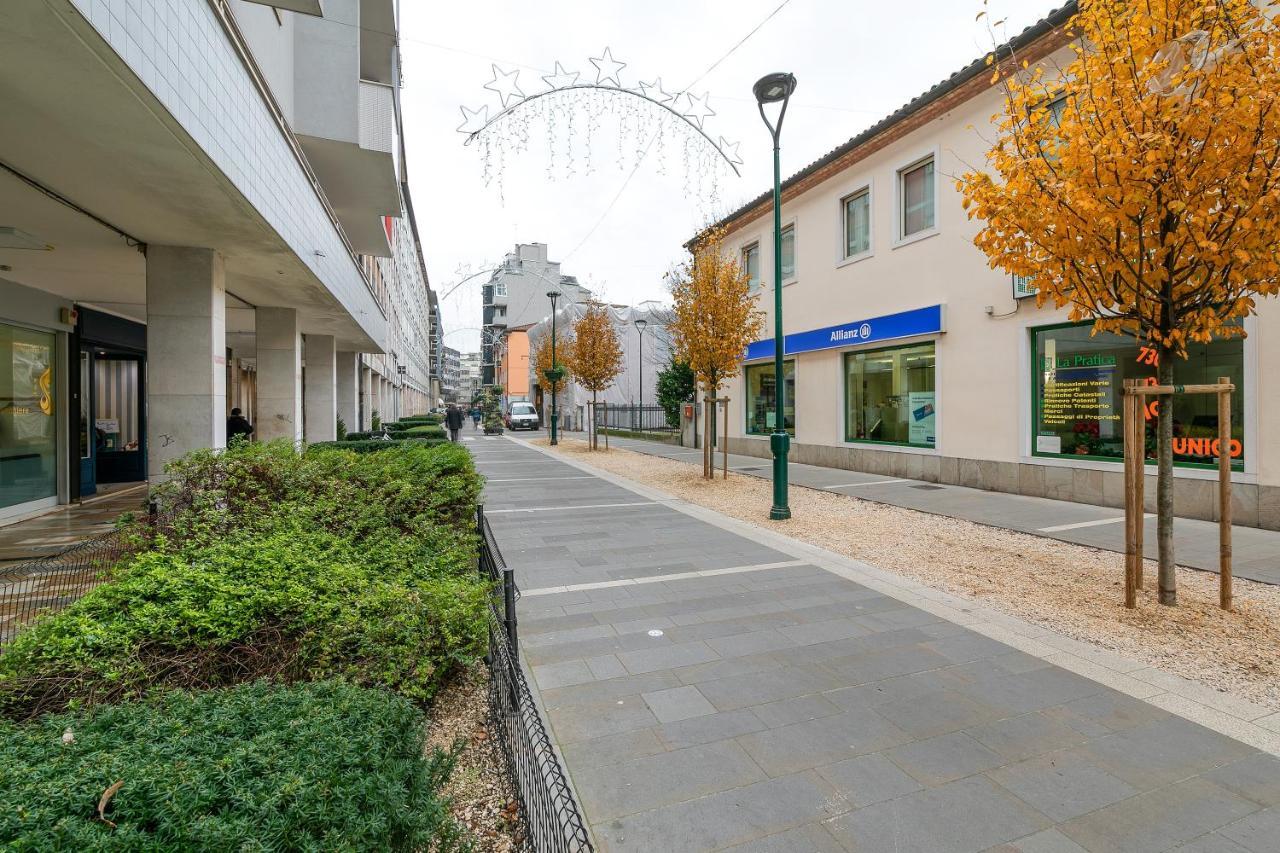 Condominio Torcello Vintage Apartment Mestre Dış mekan fotoğraf