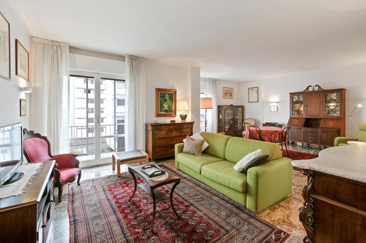 Condominio Torcello Vintage Apartment Mestre Dış mekan fotoğraf