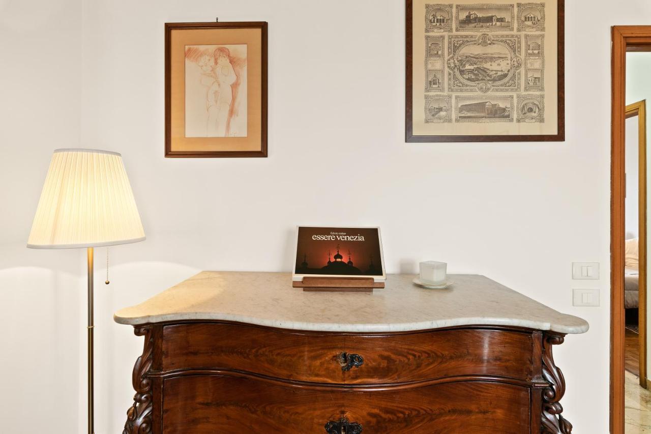 Condominio Torcello Vintage Apartment Mestre Dış mekan fotoğraf